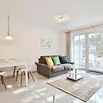 公寓 Gorch-fock-park Haus 57 Gorch-fock-park 57 13 蒂门多弗施特兰德