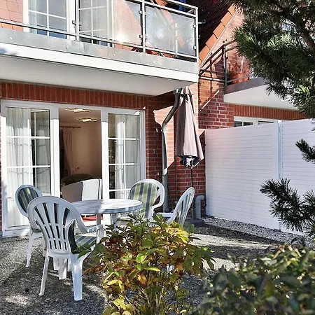 Apartament Gorch-fock-park Haus 57 Gorch-fock-park 57 13 *