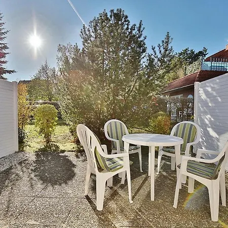 Gorch-fock-park Haus 57 Gorch-fock-park 57 13 公寓 蒂门多弗施特兰德