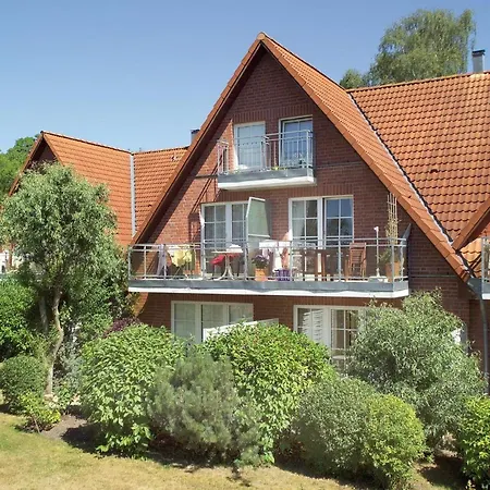 Gorch-fock-park Haus 57 Gorch-fock-park 57 13 公寓 蒂门多弗施特兰德