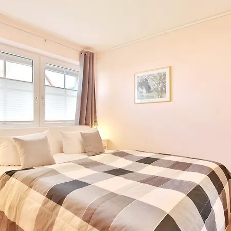 Gorch-fock-park Haus 57 Gorch-fock-park 57 13 Apartament Timmendorfer Strand